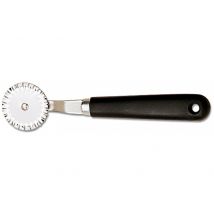 Roulette à pâte Déglon cannelée Ø37mm