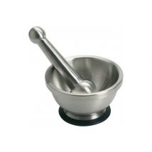 Mortier et pilon Mastrad en inox