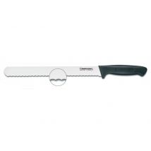 Couteau à génoise Bargoin lame en inox dentelée 25cm