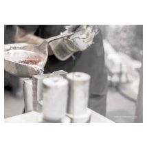 Poêle à frire ronde AMT 20cm