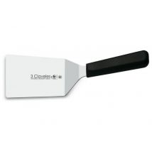 Spatule coudée 3 Claveles rectangulaire lame inox 11cm