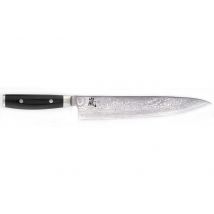 Couteau de chef japonais Yaxell Ran - lame 25,5cm damas 69 couches et acier VG10