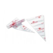 Rouleau de 20 poches à douilles De Buyer jetables et imperméables 40cm