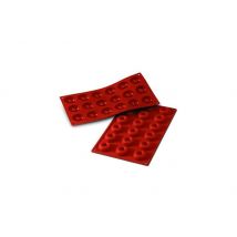 Moule en silicone Silikomart Silicon Flex 18 mini savarins