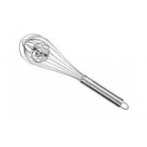 Fouet de cuisine 28cm en acier inox