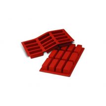 Moule en silicone Silikomart Silicon Flex 12 mini cakes