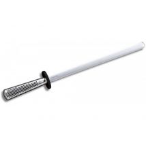 Fusil à aiguiser Global G39 mèche ovale en diamant 30cm