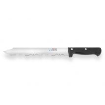 Couteau à surgelés Mac Chef lame crantée acier AUS-8 22cm