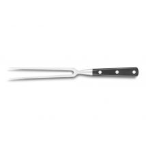 Fourchette à viande Sabatier International Pluton pics en inox 15cm