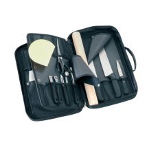Mallette de 22 ustensiles et accessoires de boulangerie / pâtisserie BARGOIN