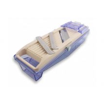 Mandoline de cuisine japonaise Benriner 3 lames en inox