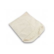 Malette traditionnelle japonaise blanche 4 couteaux