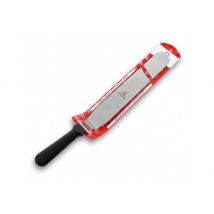 Spatule coudée professionnelle Matfer acier inox - 31cm