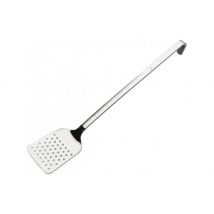 Spatule ajourée professionnelle Matfer acier inox 50cm