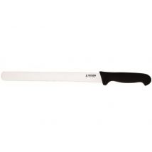 Couteau à entremets Au Nain lame en inox demi-lune 28cm