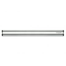 Barre aimantée 3 Claveles en aluminium pour couteaux de cuisine - 45cm