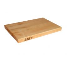 Planche à découper en bois d'érable Boos Blocks ProChef double-face 46x31x4cm