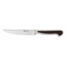 Couteau à steak forgé en acier inox trempé Delta Güde - lame 12cm