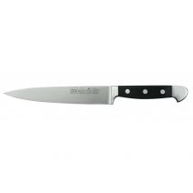Couteau filet de sole Güde Alpha lame en inox 18cm