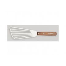 Pelle de cuisine Nogent Peltex ajourée grand modèle bois et inox