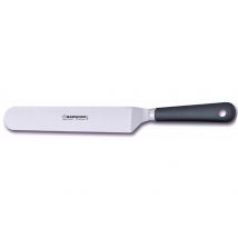 Spatule coudée Bargoin acier inox trempé - 15cm et manche polypropylène