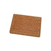 Planche à découper Zwilling bambou robuste 35x25cm