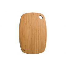 Planche à découper Totally Bamboo Greenlite en bambou 45x30cm