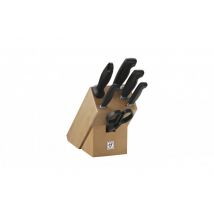 Bloc couteaux Zwilling Four Star en bois 6 pièces