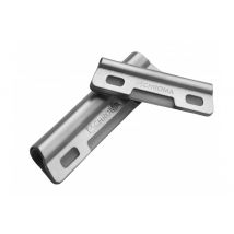 Deux guides d'affûtage acier inox Chroma