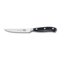 Couteau à steak Victorinox Grand Maître lame lisse en inox 12cm