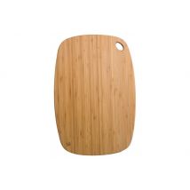 Planche à découper Totally Bamboo Greenlite en bambou 34x23cm