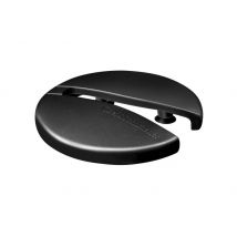 Coupe capsule vin Chef & Sommelier nylon noir