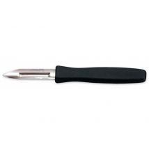 Éplucheur économe Arcos lame inox 6cm manche noir