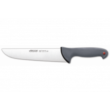 Couteau de boucher Arcos Colour Prof professionnel 25cm