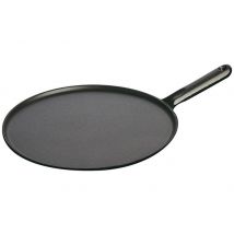Crêpière STAUB fonte émaillée noire 30cm