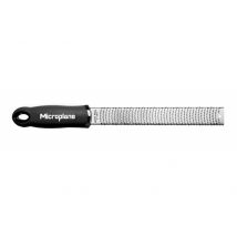 Râpe-Zesteur Microplane 20,3cm Premium Classic inox Noir