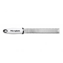 Râpe-Zesteur Microplane 20,3cm Premium Classic inox Blanc