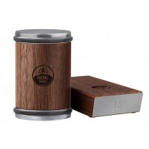 Aiguiseur HORL 2 en noyer avec support magnétique S-Pad