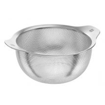 Passoire Zwilling inox 18/10 fond plat et diamètre 20cm