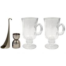 Coffret cadeau Irish Coffee facile Cookut - 4 pièces