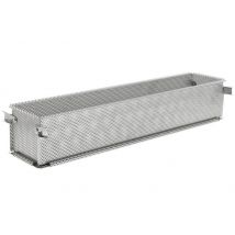 Moule à charnières pliables De Buyer Geoforme tout acier inox L