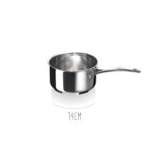 Casserole Beka Chef en acier inoxydable 18/10 14cm