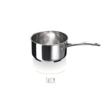Casserole Beka Chef en acier inoxydable 18/10 18cm