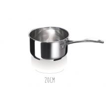 Casserole Beka Chef en acier inoxydable 18/10 20cm