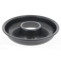 Moule à savarin rond antiadhésif De Buyer acier indéformable