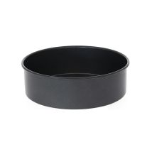 Moule à manqué antiadhésif De Buyer acier indéformable - bords droits 16cm