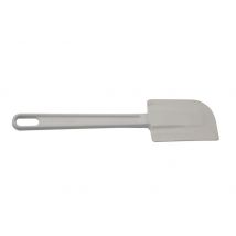 Spatule maryse souple blanche De Buyer en caoutchouc surmoulé 35 cm