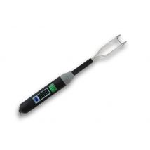 Fourchette thermomètre Alla France digitale inox 4 modes de cuisson