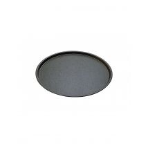 Plaque à pizza Gobel en acier solide