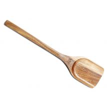 Spatule de cuisine Dutchdeluxes bois d'acacia - 31x7cm